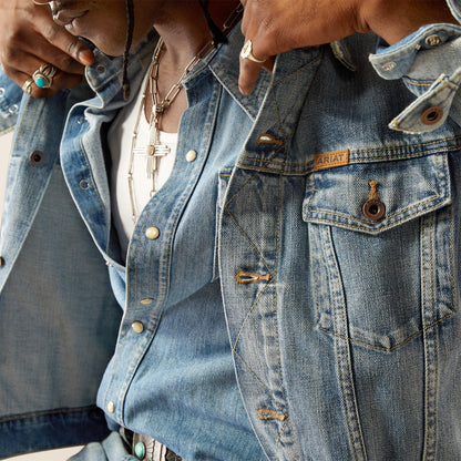 Everybody's Yellowstone Hometown Denim Jacket